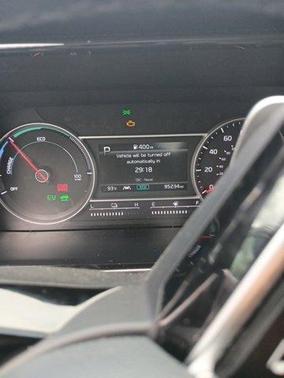 2021 Kia Sorento Hybrid EX