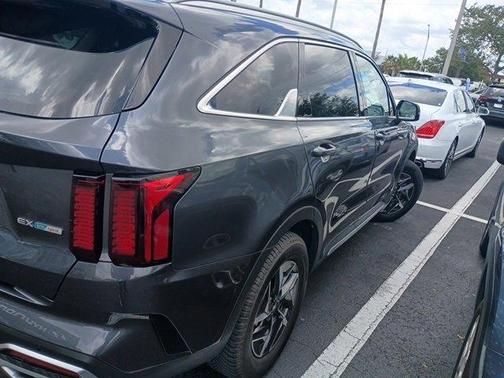2021 Kia Sorento Hybrid EX