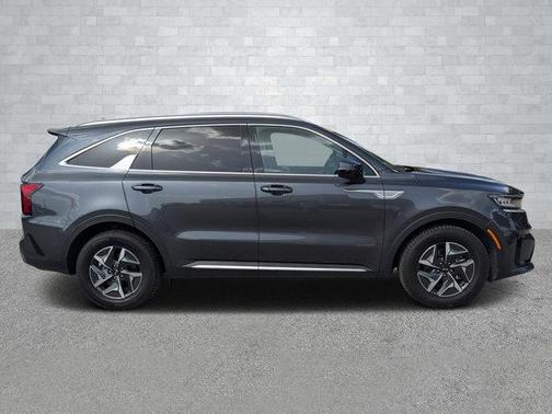 2021 Kia Sorento Hybrid EX