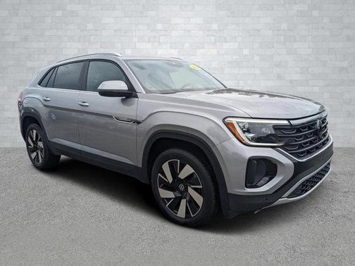 2024 Volkswagen Atlas Cross Sport 2.0T SE w/Technology