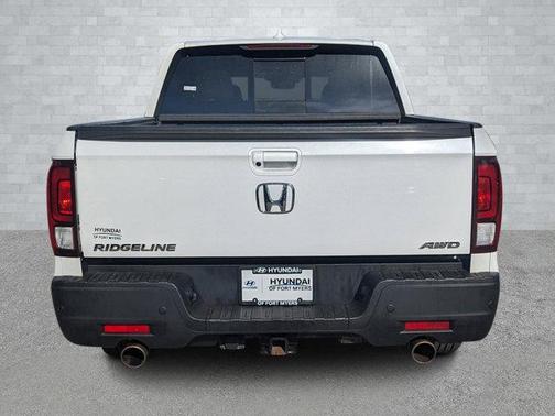 2023 Honda Ridgeline RTL-E