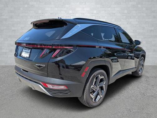 2024 Hyundai TUCSON Hybrid Limited