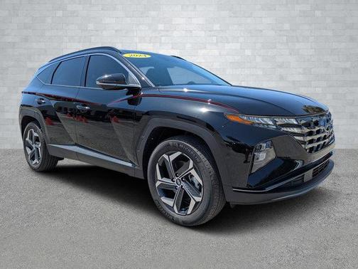 2024 Hyundai TUCSON Hybrid Limited