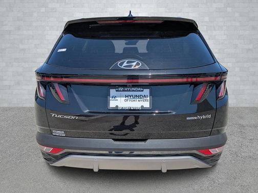 2024 Hyundai TUCSON Hybrid Limited