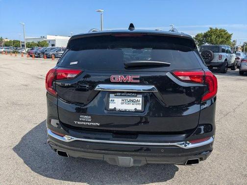2018 GMC Terrain Denali
