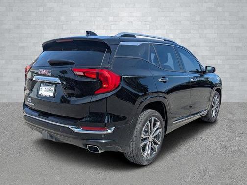 2018 GMC Terrain Denali