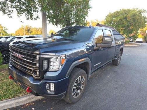 2023 GMC Sierra 2500 AT4