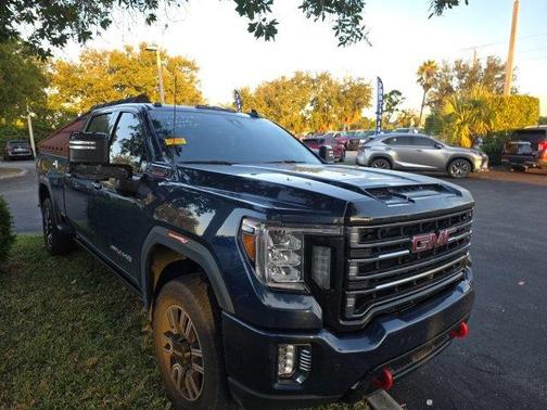 2023 GMC Sierra 2500 AT4