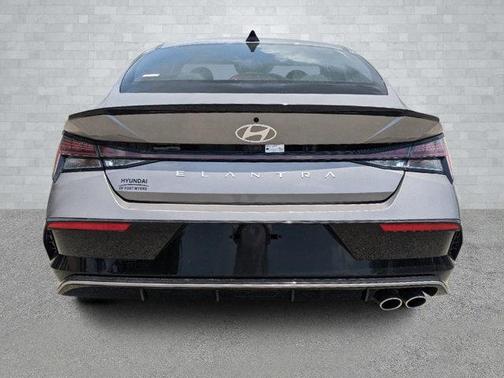 2025 Hyundai ELANTRA N Line