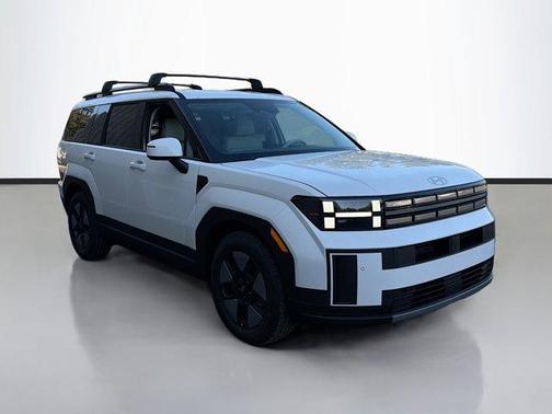 2026 Hyundai SANTA FE HEV SEL