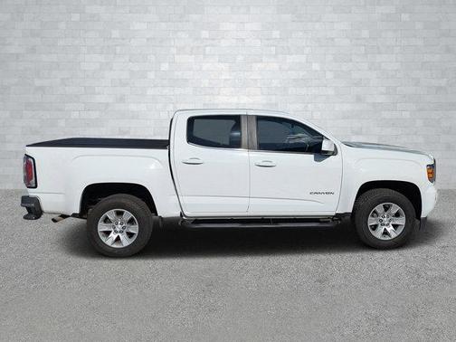 2016 GMC Canyon SLE