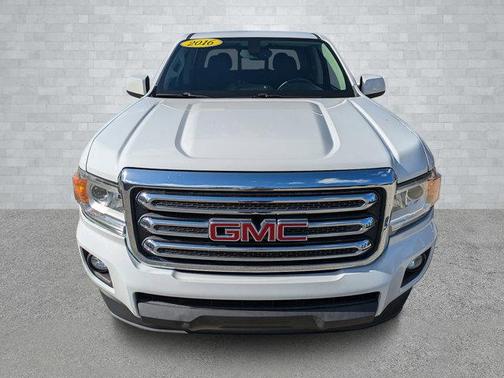 2016 GMC Canyon SLE