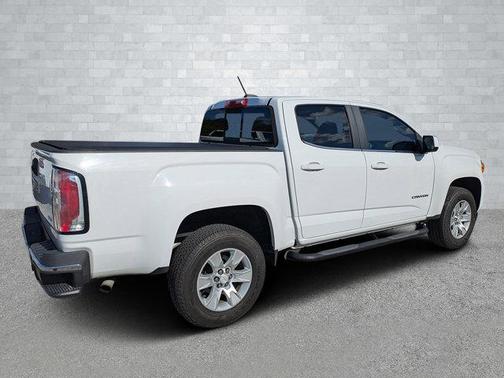 2016 GMC Canyon SLE