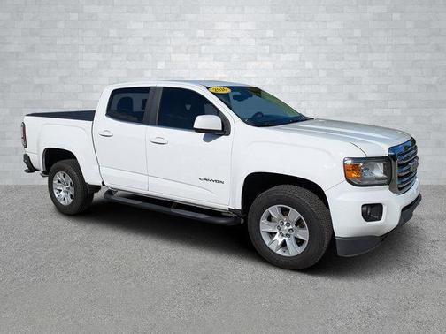 2016 GMC Canyon SLE