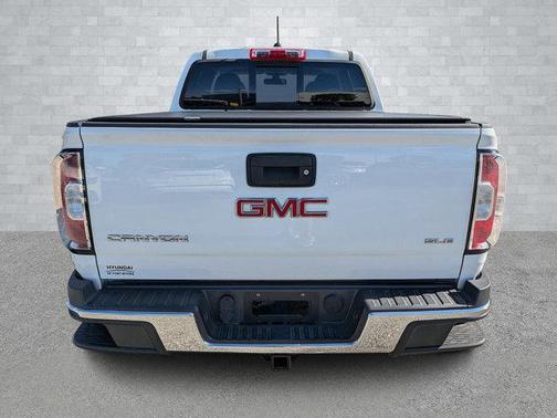 2016 GMC Canyon SLE