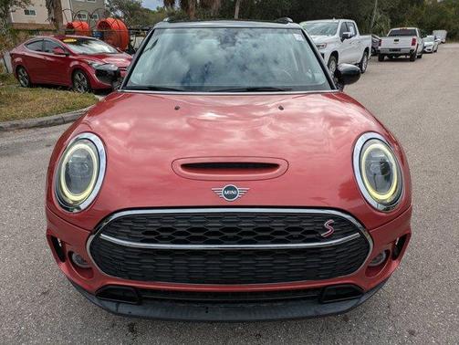 2022 MINI Clubman Cooper S