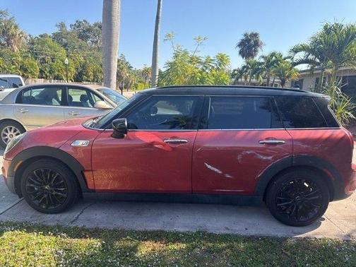 2022 MINI Clubman Cooper S