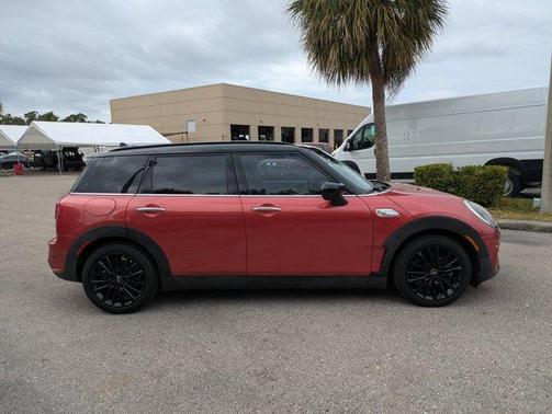 2022 MINI Clubman Cooper S