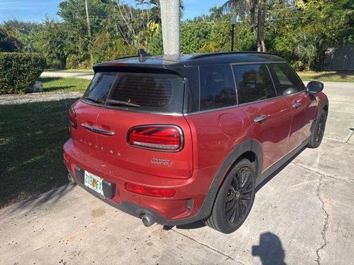 2022 MINI Clubman Cooper S