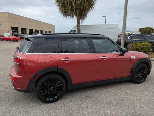 2022 MINI Clubman Cooper S