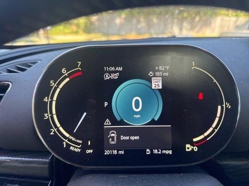 2022 MINI Clubman Cooper S