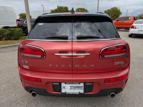 2022 MINI Clubman Cooper S