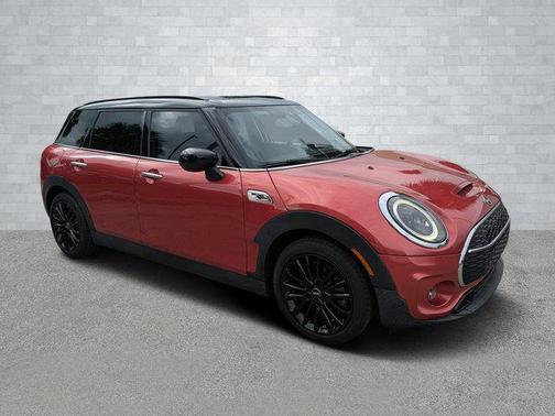 2022 MINI Clubman Cooper S