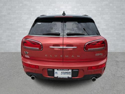 2022 MINI Clubman Cooper S