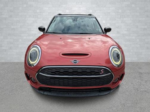 2022 MINI Clubman Cooper S