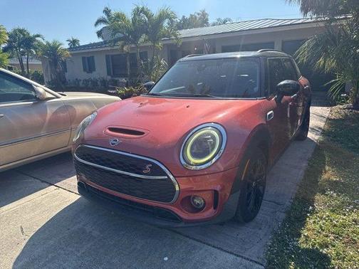 2022 MINI Clubman Cooper S