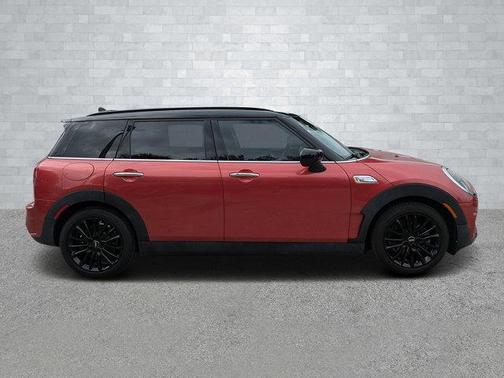 2022 MINI Clubman Cooper S