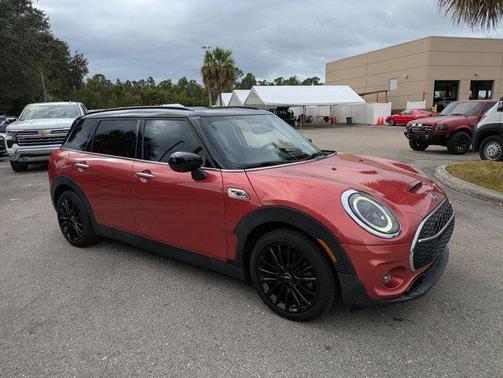 2022 MINI Clubman Cooper S
