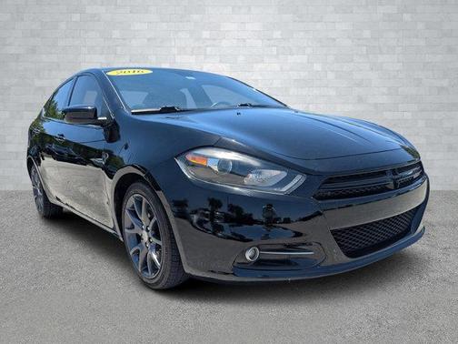 2016 Dodge Dart SXT