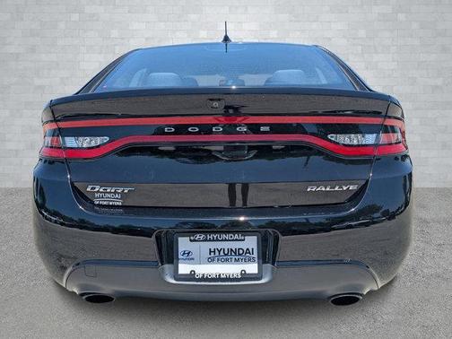 2016 Dodge Dart SXT