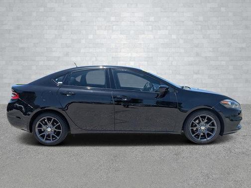 2016 Dodge Dart SXT