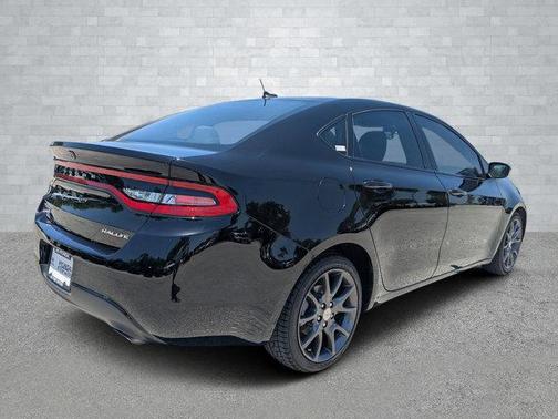 2016 Dodge Dart SXT