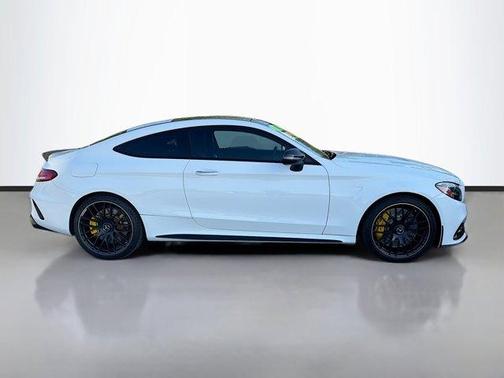 2021 Mercedes-Benz AMG C 63 S