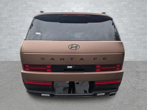 2025 Hyundai SANTA FE Calligraphy