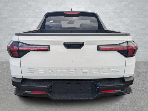 2025 Hyundai SANTA CRUZ SE