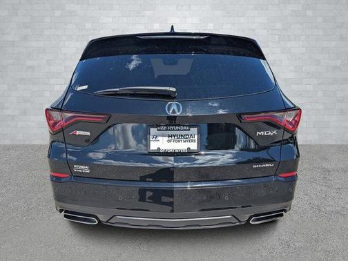 2023 Acura MDX A-Spec