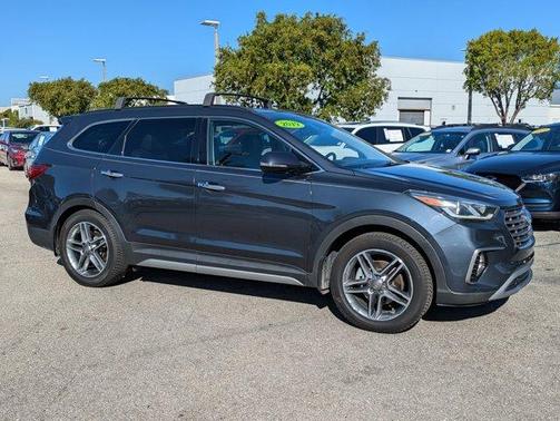 2019 Hyundai Santa Fe XL Limited Ultimate