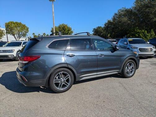 2019 Hyundai Santa Fe XL Limited Ultimate