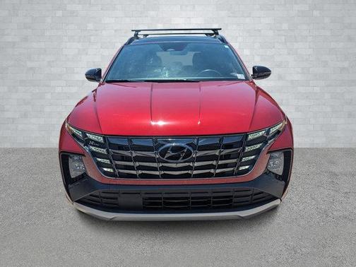2023 Hyundai TUCSON N Line