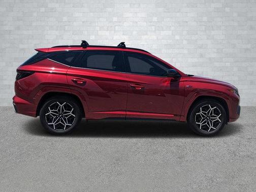 2023 Hyundai TUCSON N Line
