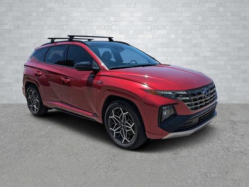 2023 Hyundai TUCSON N Line