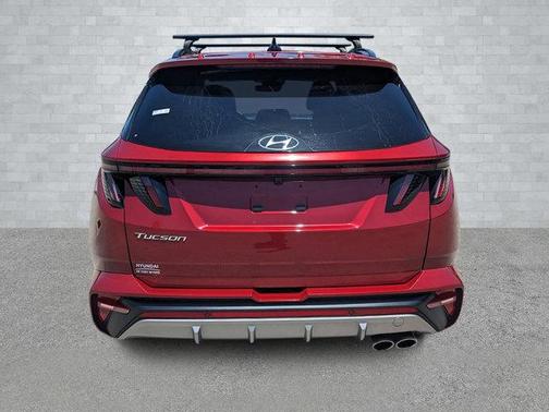 2023 Hyundai TUCSON N Line