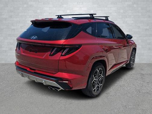 2023 Hyundai TUCSON N Line