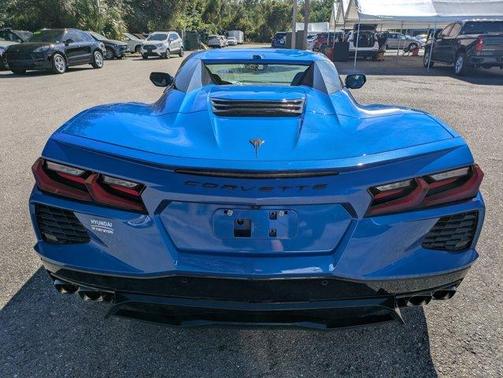 2022 Chevrolet Corvette Stingray w/2LT