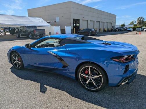 2022 Chevrolet Corvette Stingray w/2LT