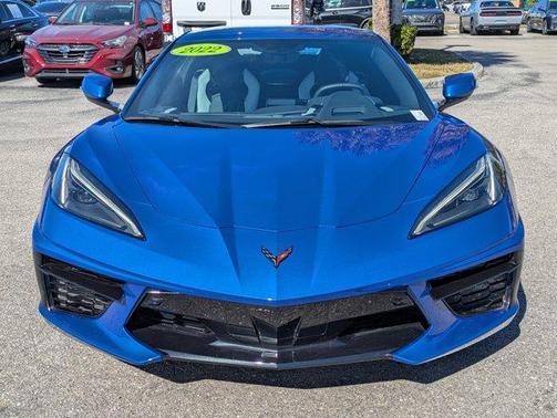 2022 Chevrolet Corvette Stingray w/2LT